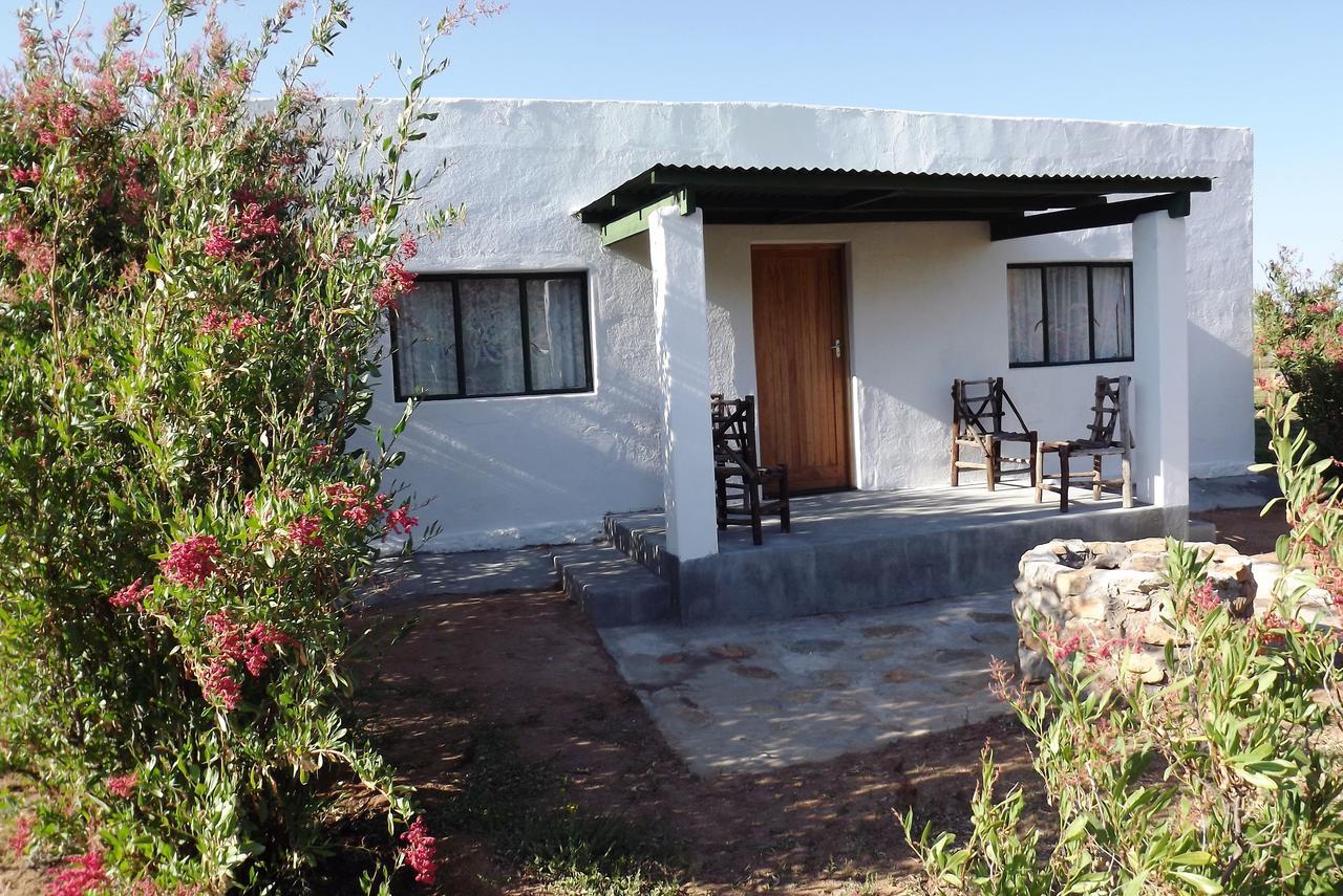Verbe Farm Accommodation Kamieskroon Exterior photo